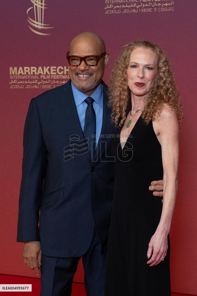 22nd Marrakech International Film Festival Day 6 nb