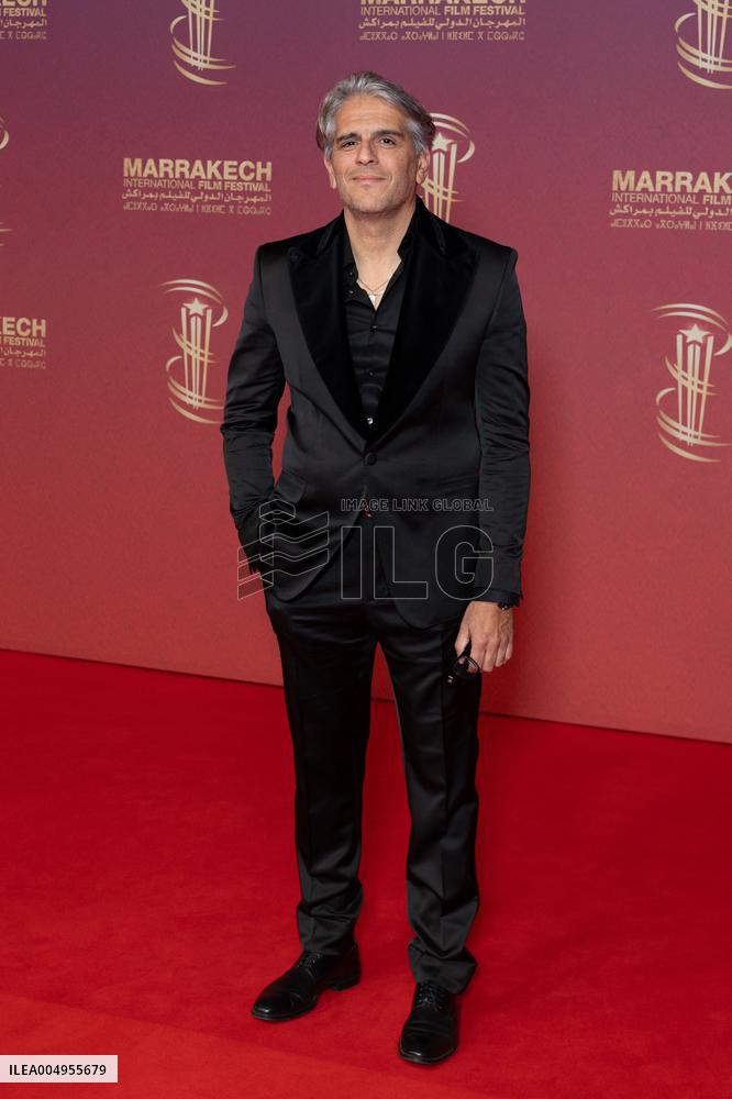 22nd Marrakech International Film Festival Day 6 nb
