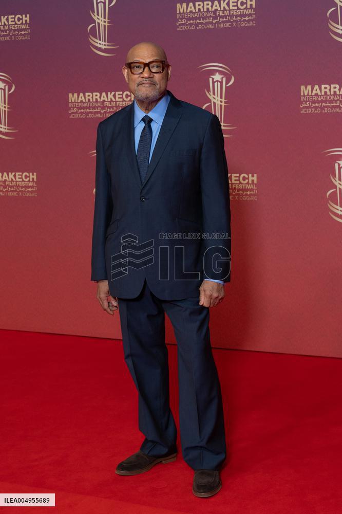 22nd Marrakech International Film Festival Day 6 nb