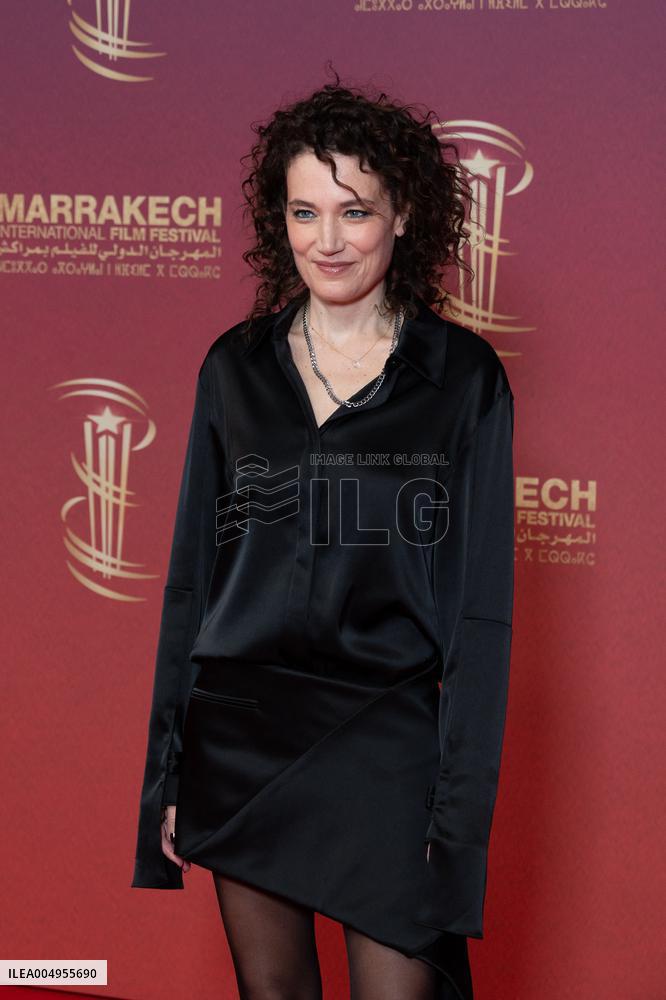 22nd Marrakech International Film Festival Day 6 nb