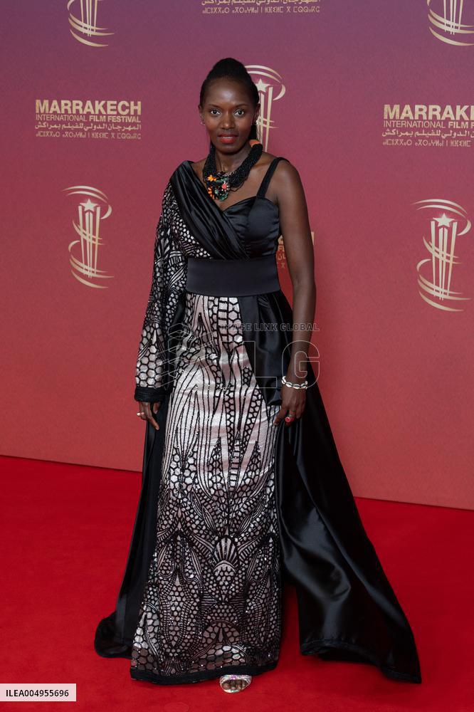 22nd Marrakech International Film Festival Day 6 nb