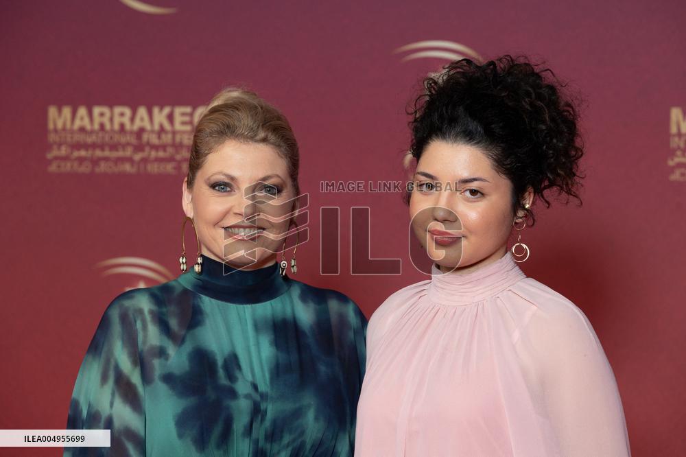 22nd Marrakech International Film Festival Day 6 nb