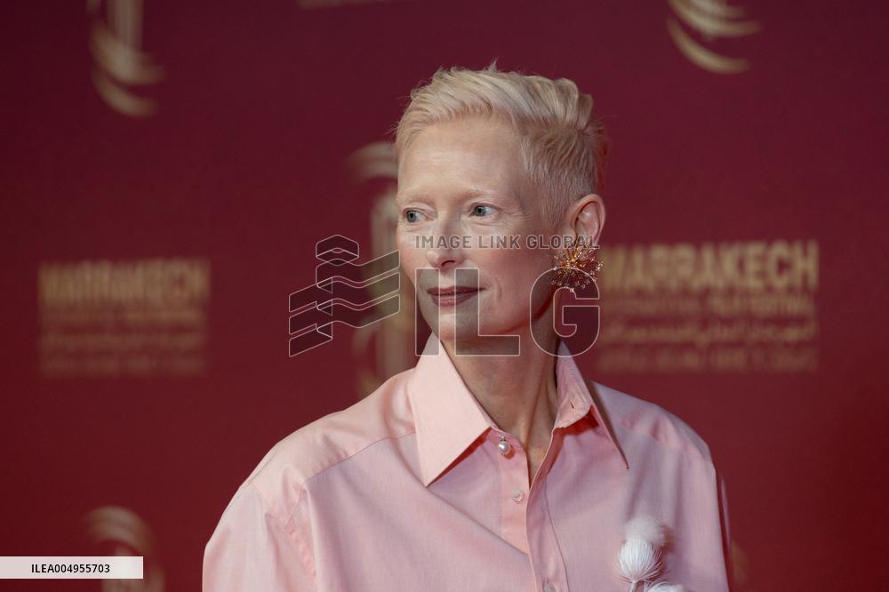 22nd Marrakech International Film Festival Day 6 nb