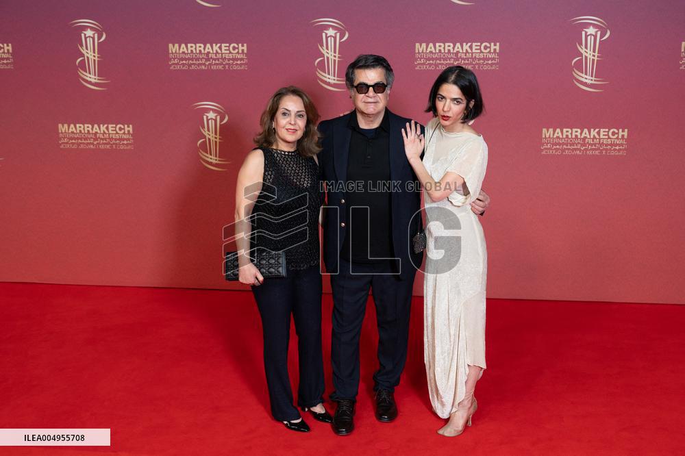 22nd Marrakech International Film Festival Day 6 nb