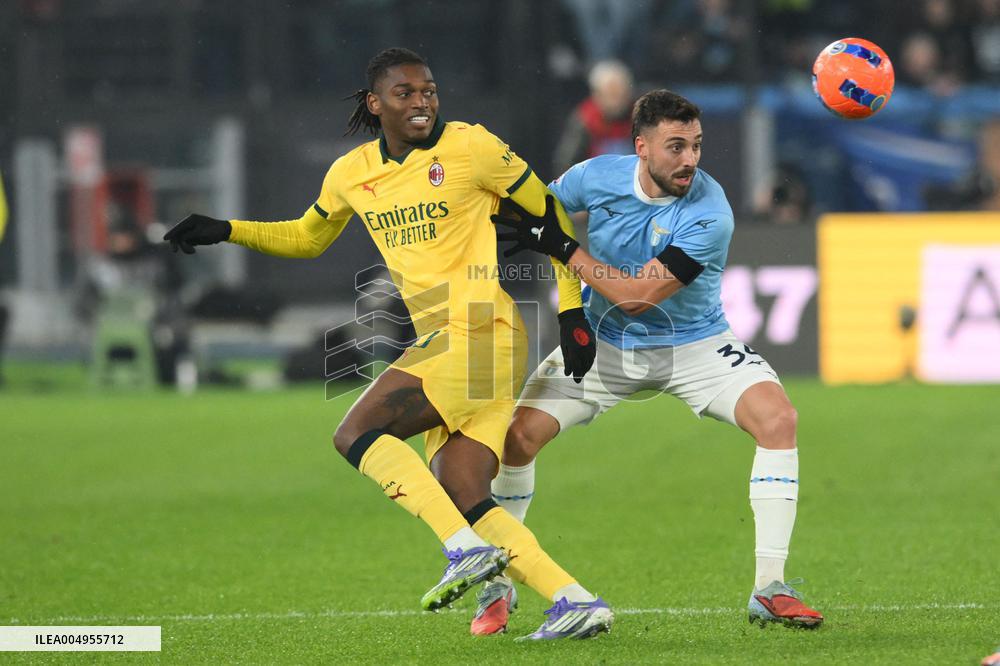 CALCIO - Coppa Italia - SS Lazio vs AC Milan