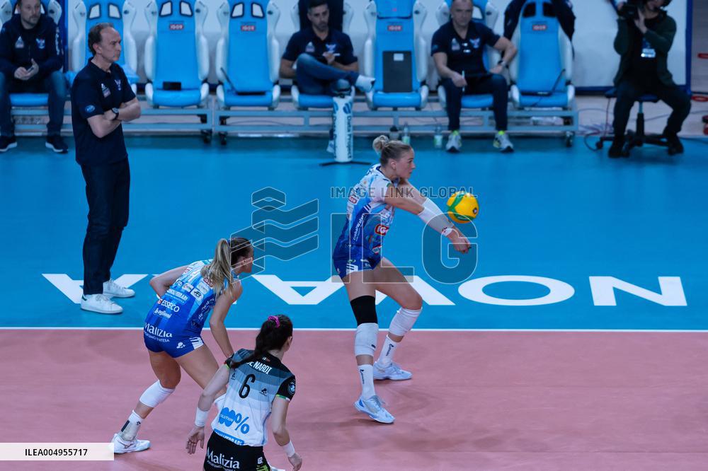 VOLLEY - Champions League Women - Igor Gorgonzola Novara vs Fenerbahce Medicana Istanbul