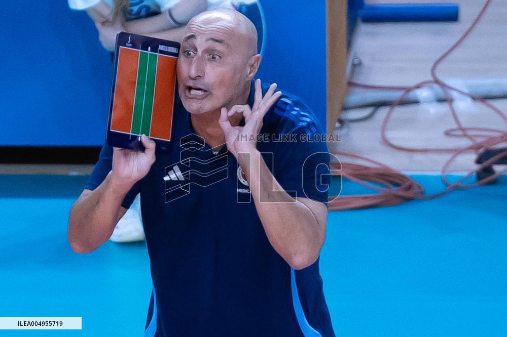 VOLLEY - Champions League Women - Igor Gorgonzola Novara vs Fenerbahce Medicana Istanbul