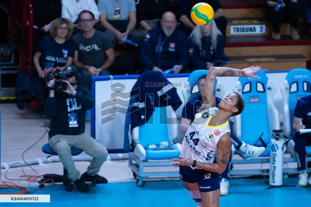 VOLLEY - Champions League Women - Igor Gorgonzola Novara vs Fenerbahce Medicana Istanbul