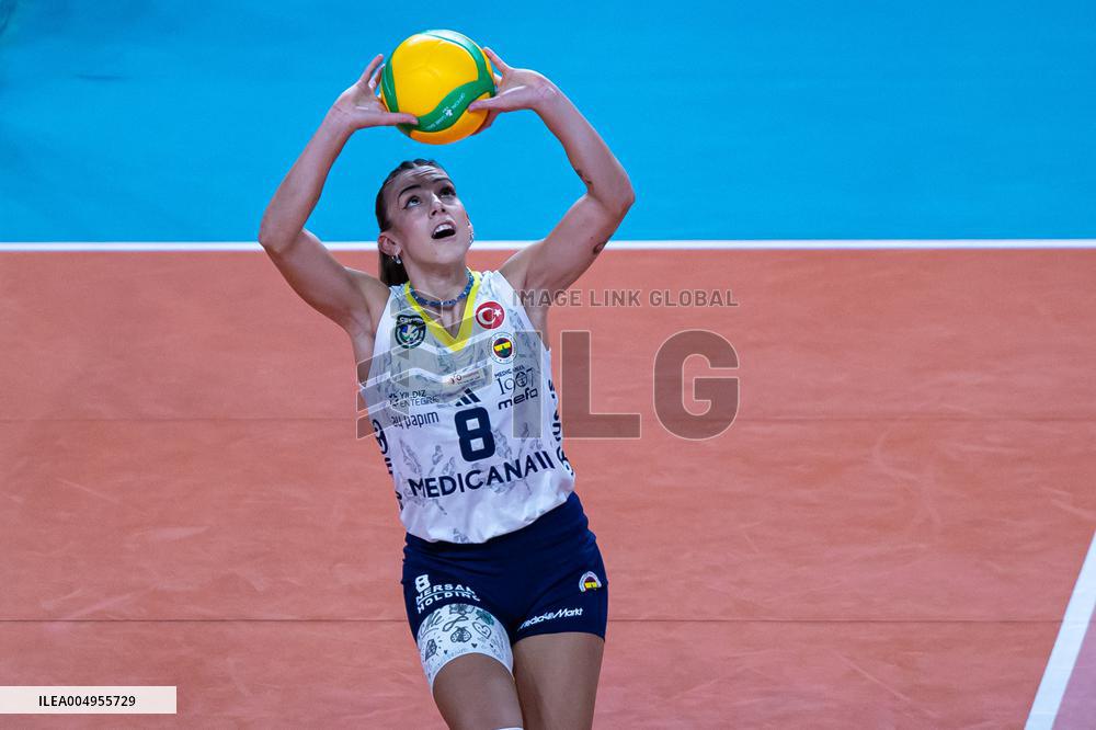 VOLLEY - Champions League Women - Igor Gorgonzola Novara vs Fenerbahce Medicana Istanbul