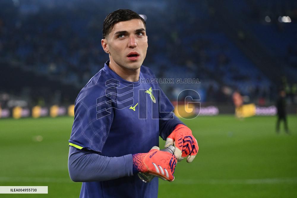 CALCIO - Coppa Italia - SS Lazio vs AC Milan