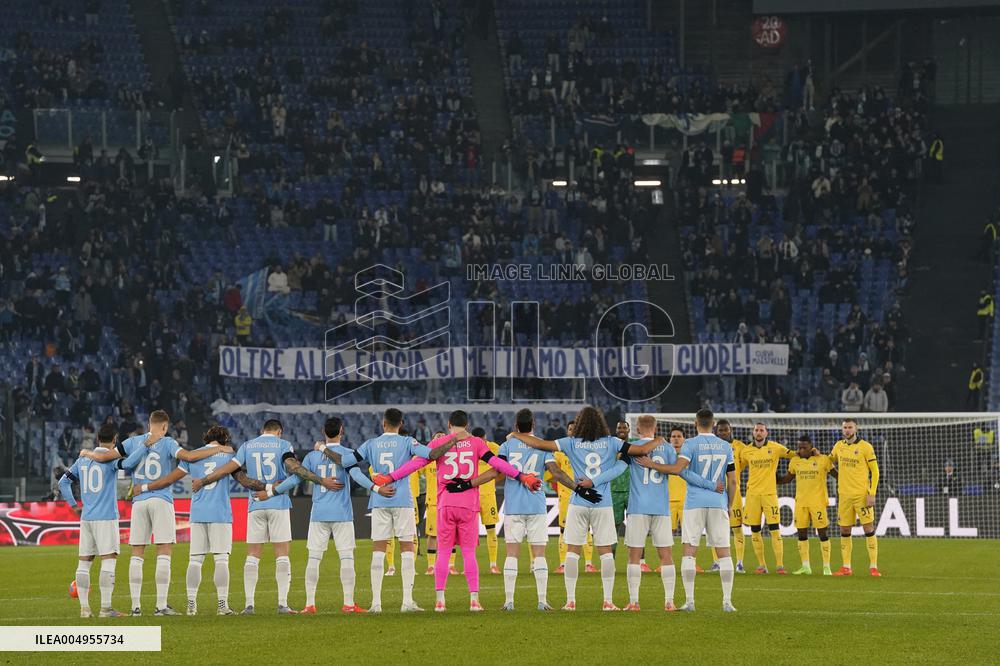 CALCIO - Coppa Italia - SS Lazio vs AC Milan