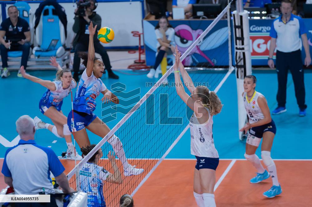 VOLLEY - Champions League Women - Igor Gorgonzola Novara vs Fenerbahce Medicana Istanbul