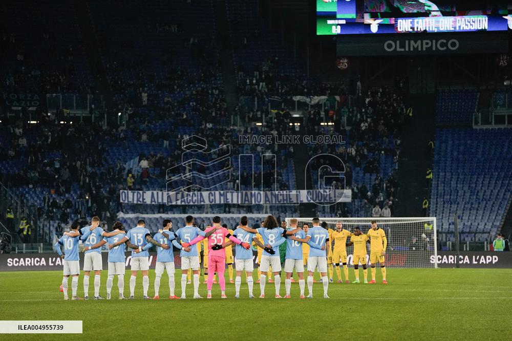 CALCIO - Coppa Italia - SS Lazio vs AC Milan