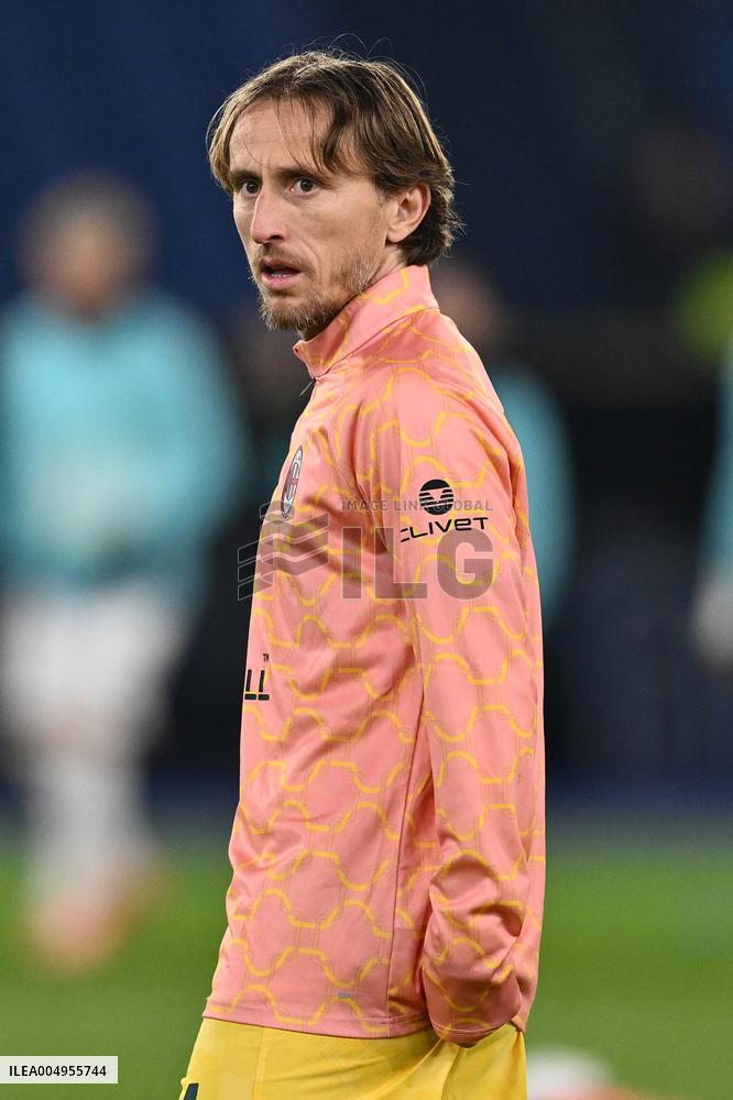 CALCIO - Coppa Italia - SS Lazio vs AC Milan