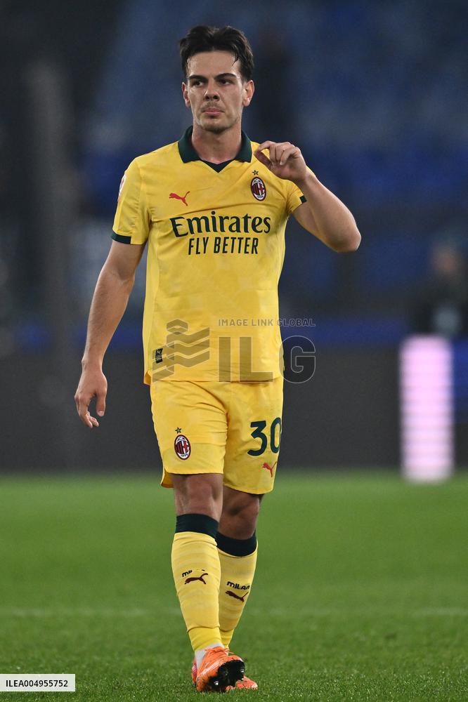 CALCIO - Coppa Italia - SS Lazio vs AC Milan