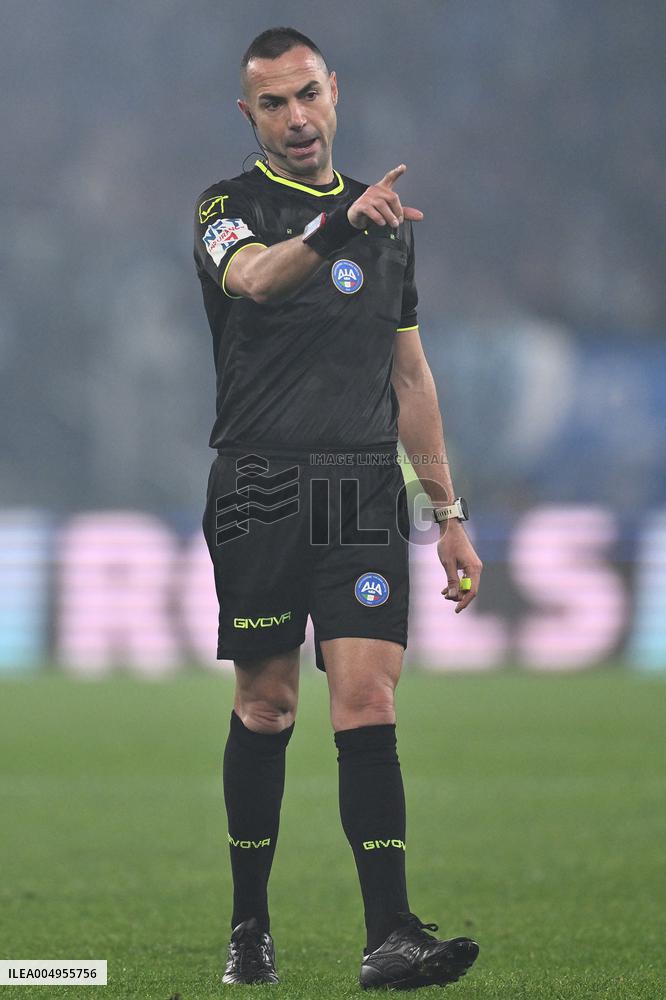 CALCIO - Coppa Italia - SS Lazio vs AC Milan