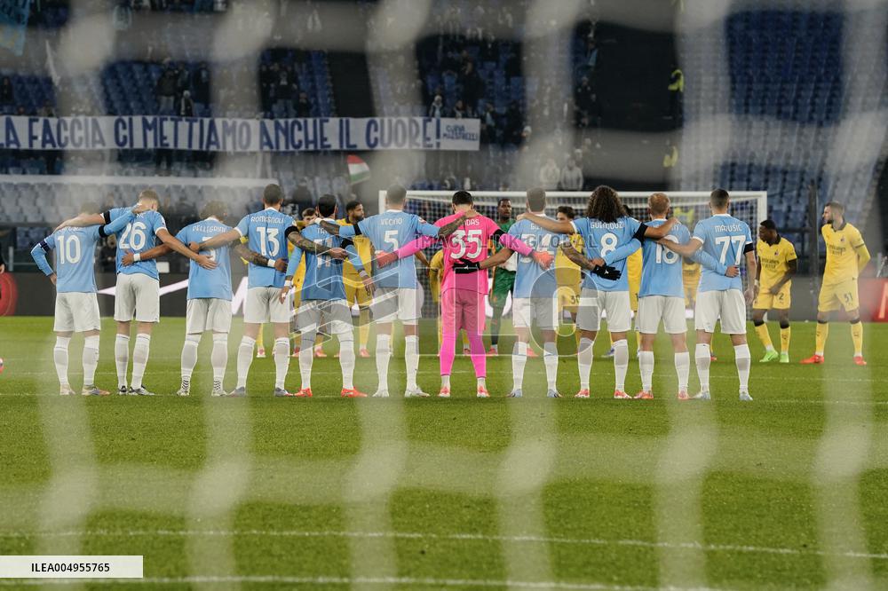 CALCIO - Coppa Italia - SS Lazio vs AC Milan