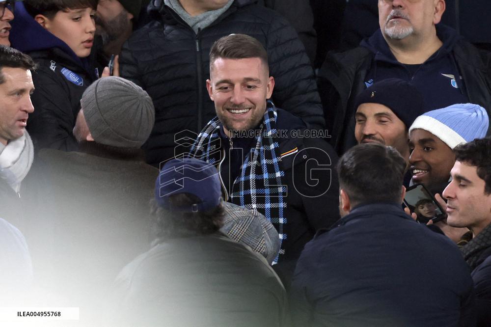 CALCIO - Coppa Italia - SS Lazio vs AC Milan