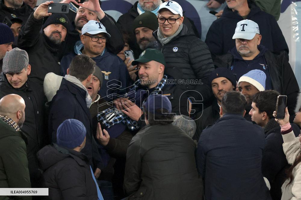 CALCIO - Coppa Italia - SS Lazio vs AC Milan