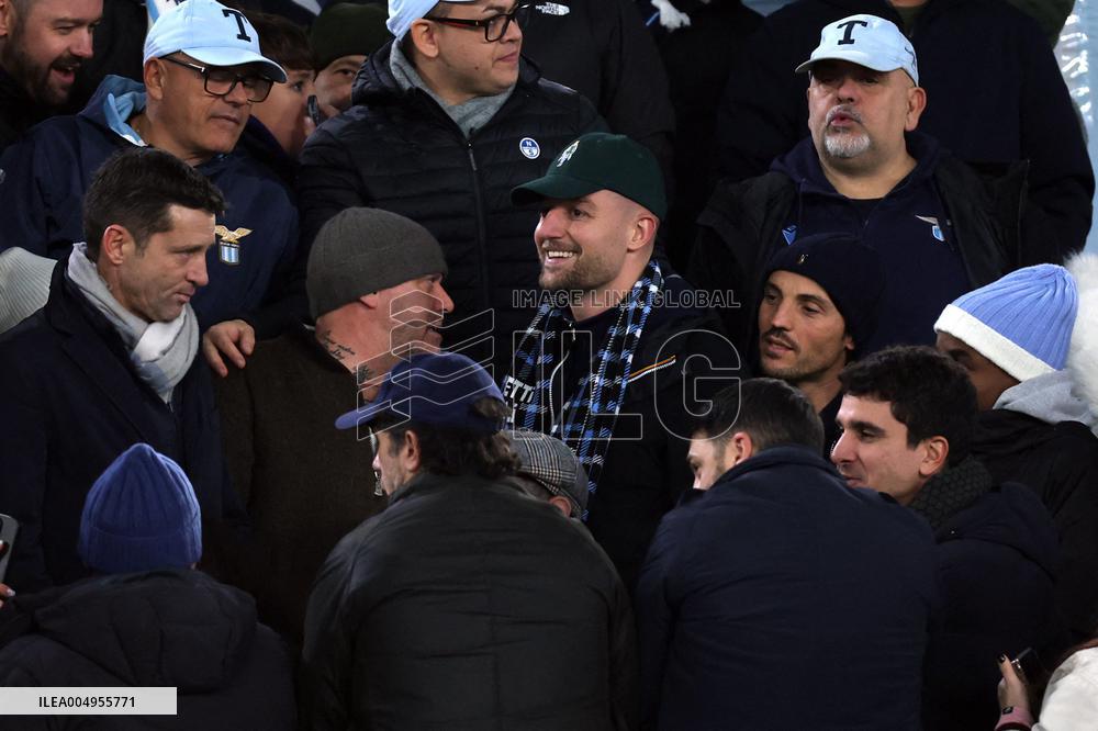 CALCIO - Coppa Italia - SS Lazio vs AC Milan