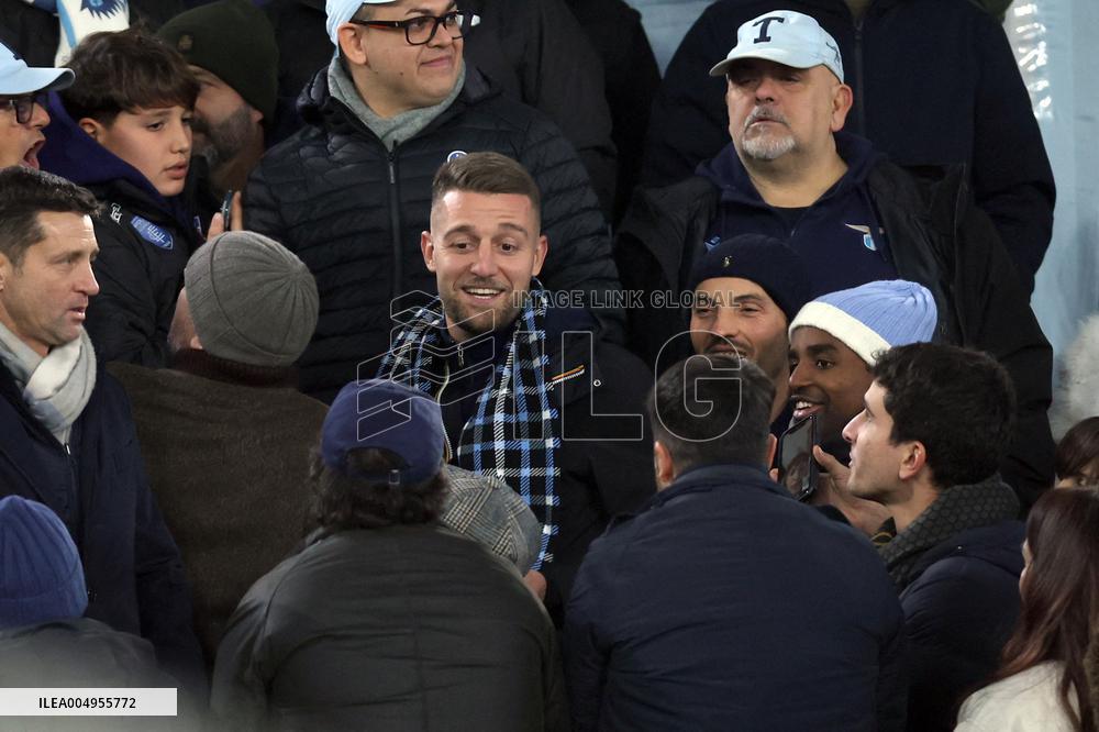 CALCIO - Coppa Italia - SS Lazio vs AC Milan