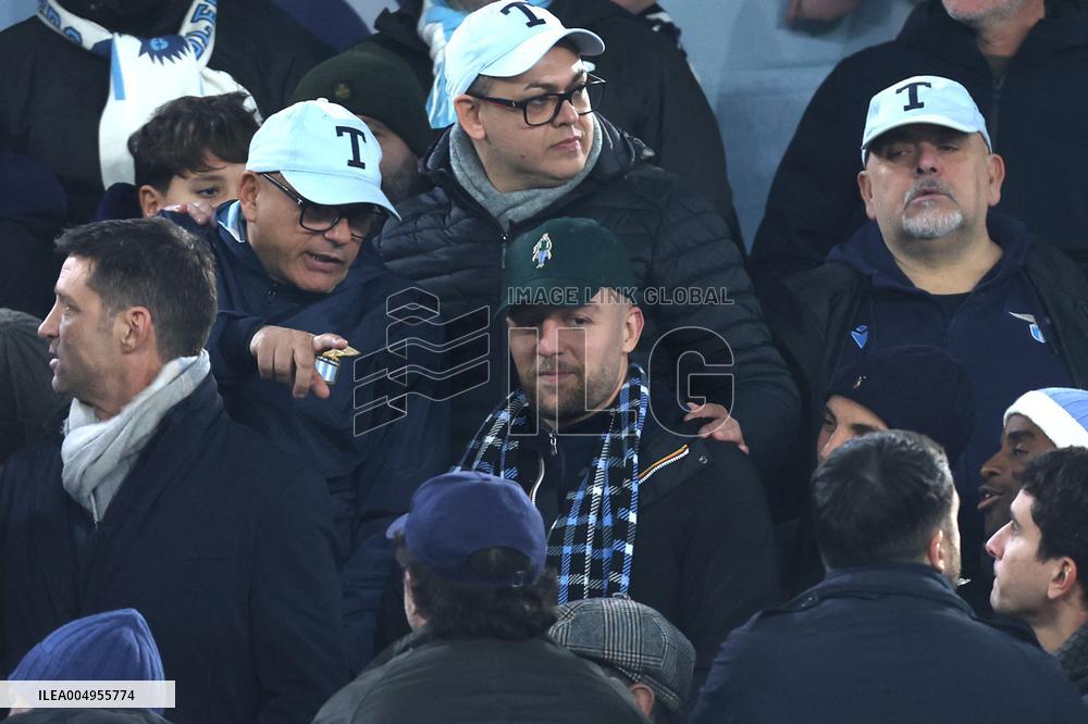 CALCIO - Coppa Italia - SS Lazio vs AC Milan