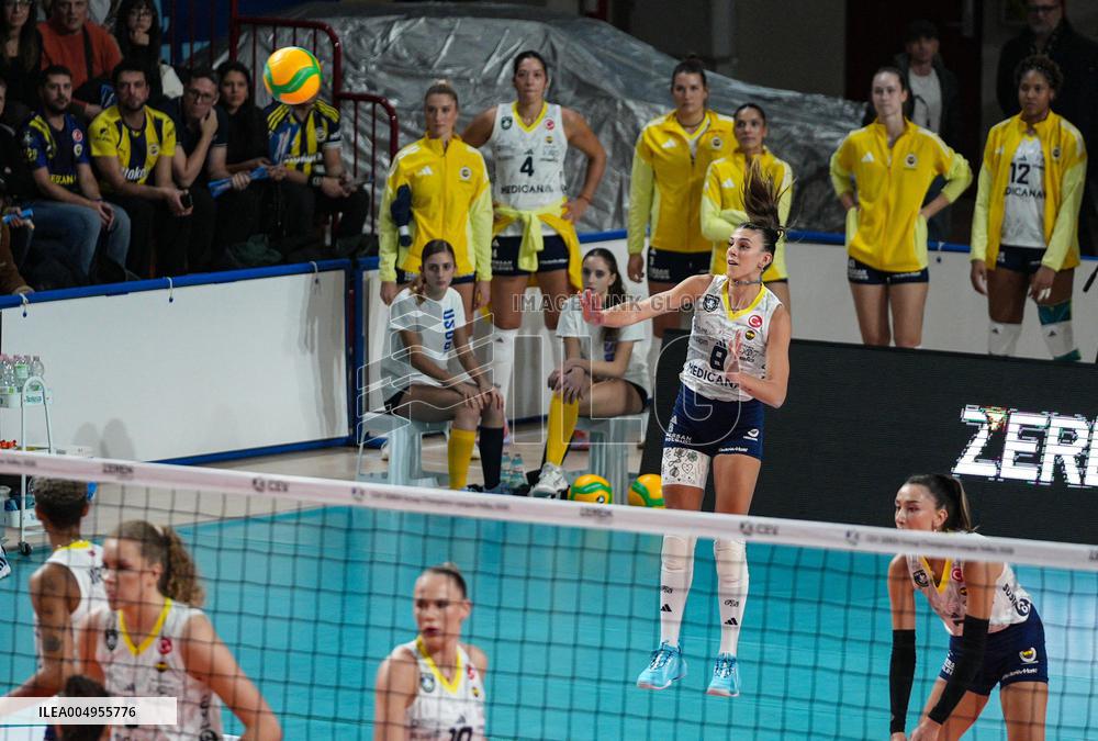 VOLLEY - Champions League Women - Igor Gorgonzola Novara vs Fenerbahce Medicana Istanbul