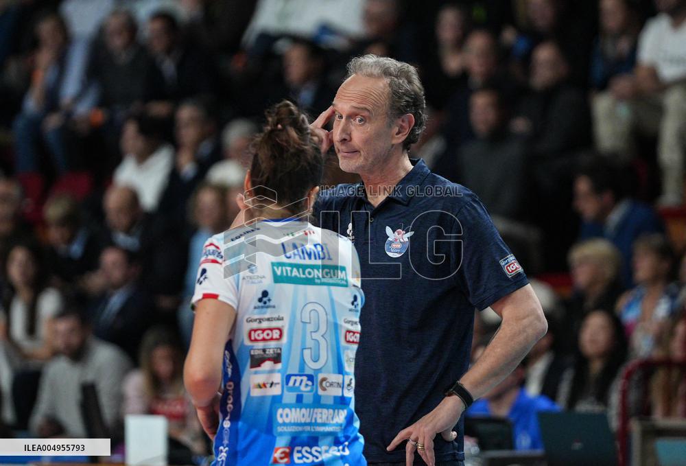 VOLLEY - Champions League Women - Igor Gorgonzola Novara vs Fenerbahce Medicana Istanbul