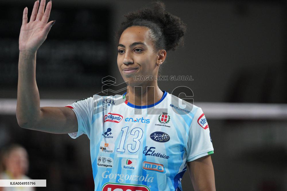 VOLLEY - Champions League Women - Igor Gorgonzola Novara vs Fenerbahce Medicana Istanbul