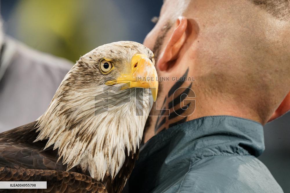 CALCIO - Coppa Italia - SS Lazio vs AC Milan