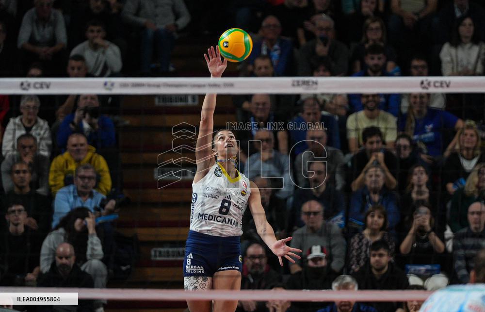 VOLLEY - Champions League Women - Igor Gorgonzola Novara vs Fenerbahce Medicana Istanbul