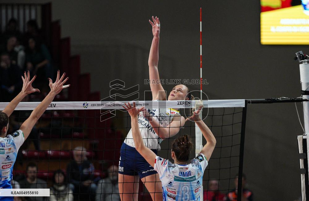 VOLLEY - Champions League Women - Igor Gorgonzola Novara vs Fenerbahce Medicana Istanbul