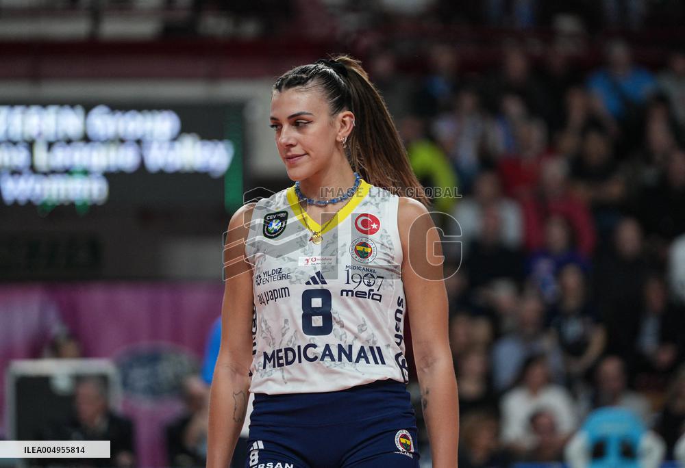 VOLLEY - Champions League Women - Igor Gorgonzola Novara vs Fenerbahce Medicana Istanbul