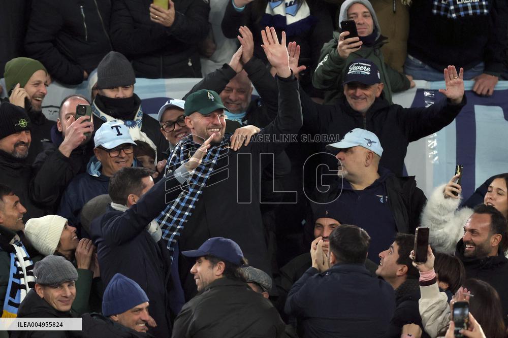 CALCIO - Coppa Italia - SS Lazio vs AC Milan