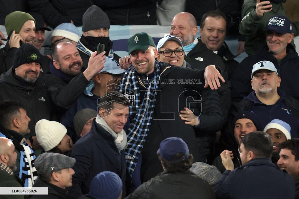 CALCIO - Coppa Italia - SS Lazio vs AC Milan