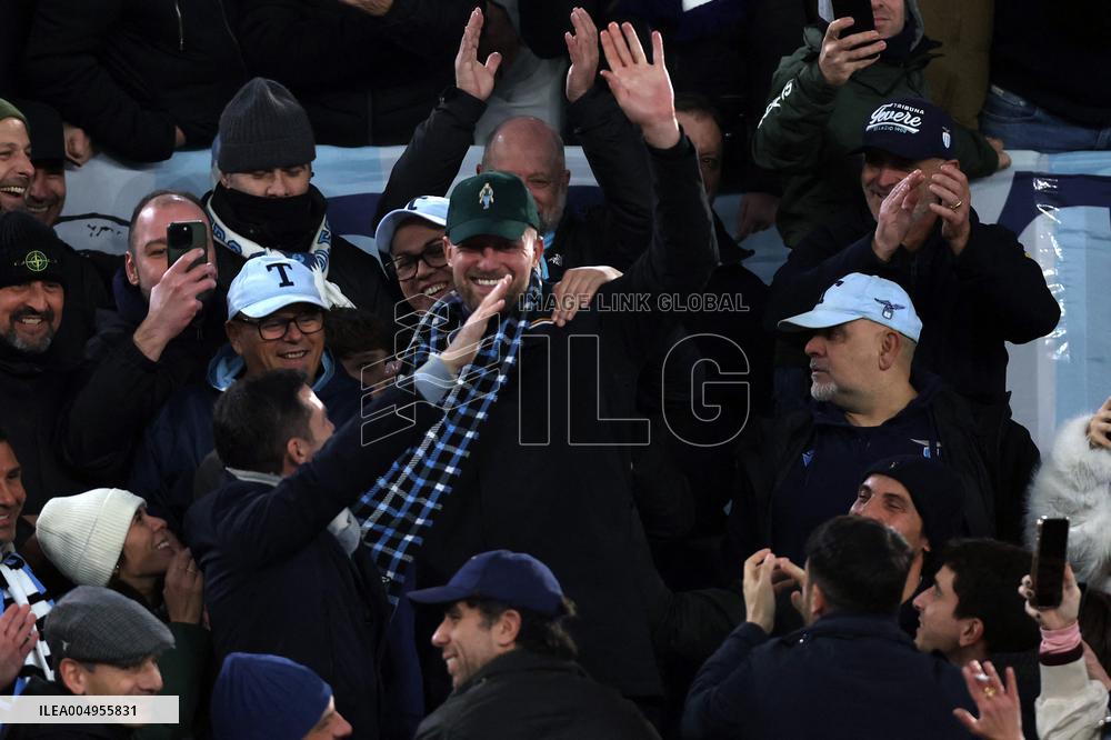 CALCIO - Coppa Italia - SS Lazio vs AC Milan