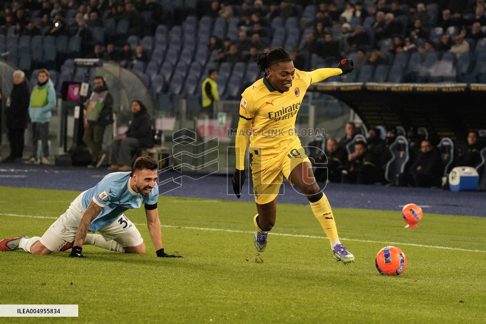 CALCIO - Coppa Italia - SS Lazio vs AC Milan