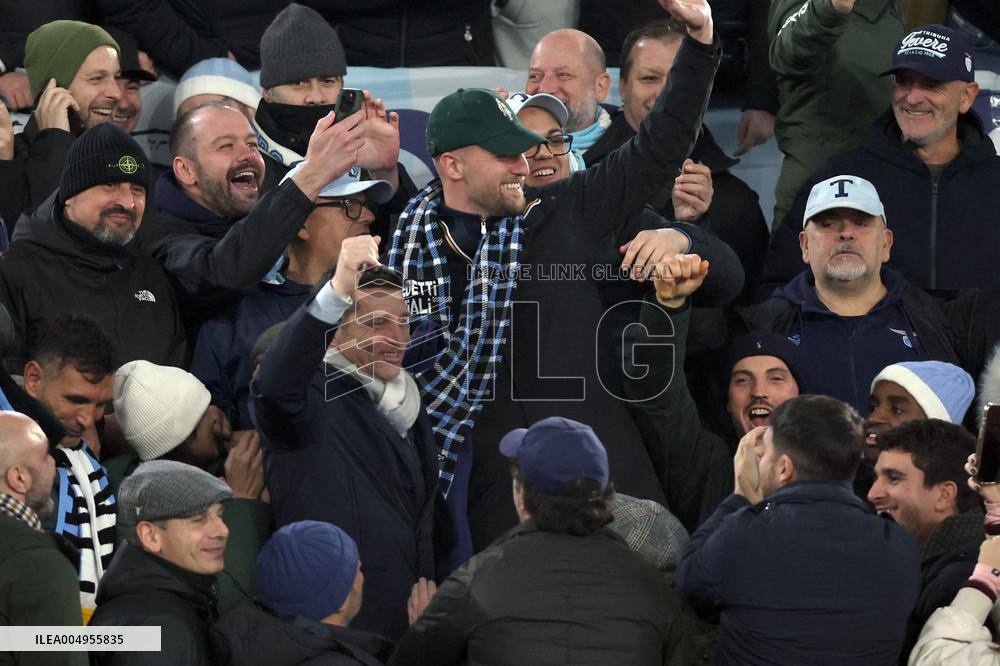 CALCIO - Coppa Italia - SS Lazio vs AC Milan