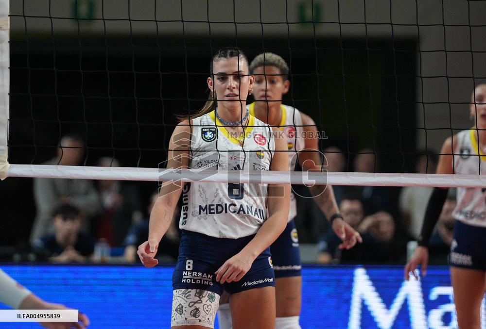 VOLLEY - Champions League Women - Igor Gorgonzola Novara vs Fenerbahce Medicana Istanbul