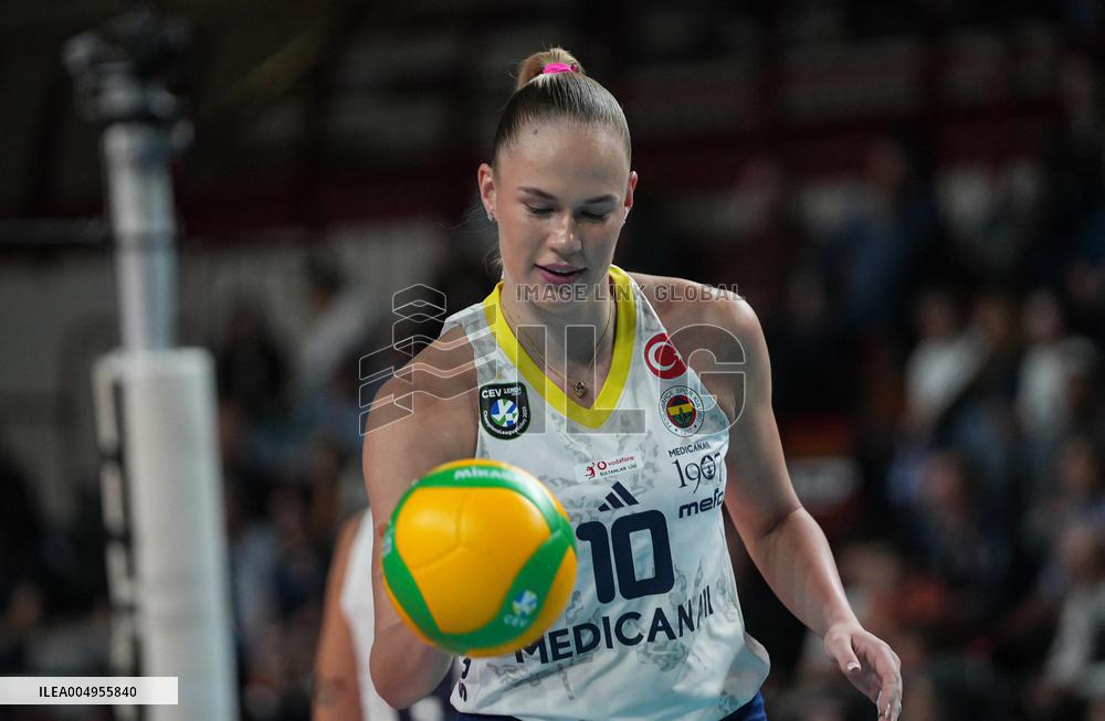 VOLLEY - Champions League Women - Igor Gorgonzola Novara vs Fenerbahce Medicana Istanbul