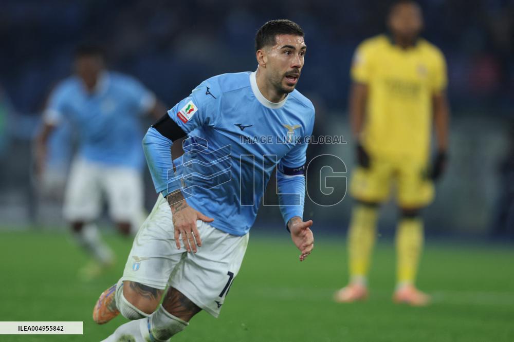 CALCIO - Coppa Italia - SS Lazio vs AC Milan