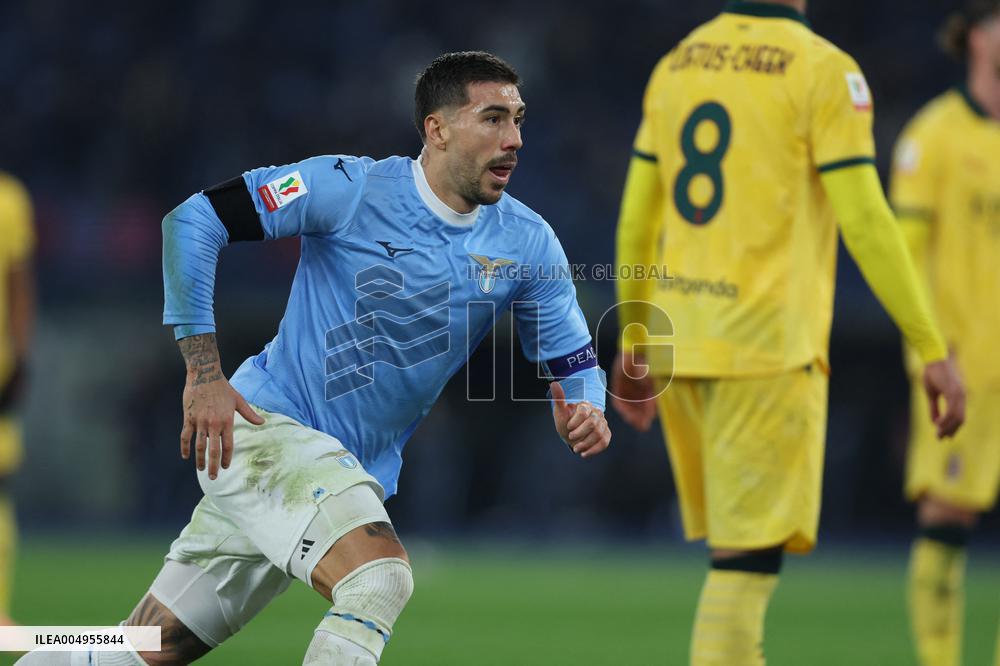 CALCIO - Coppa Italia - SS Lazio vs AC Milan