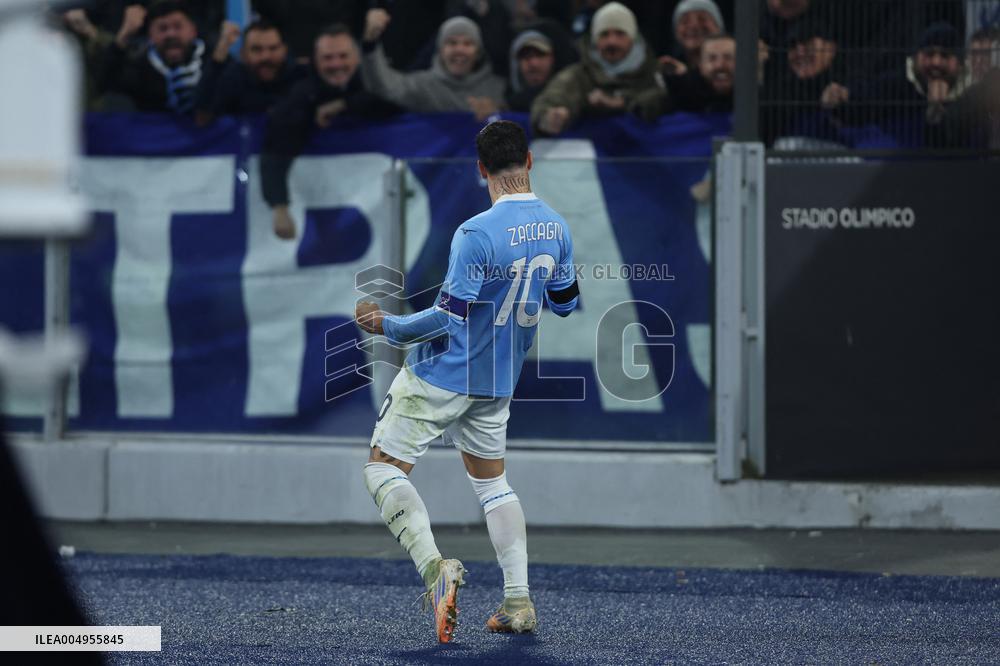 CALCIO - Coppa Italia - SS Lazio vs AC Milan