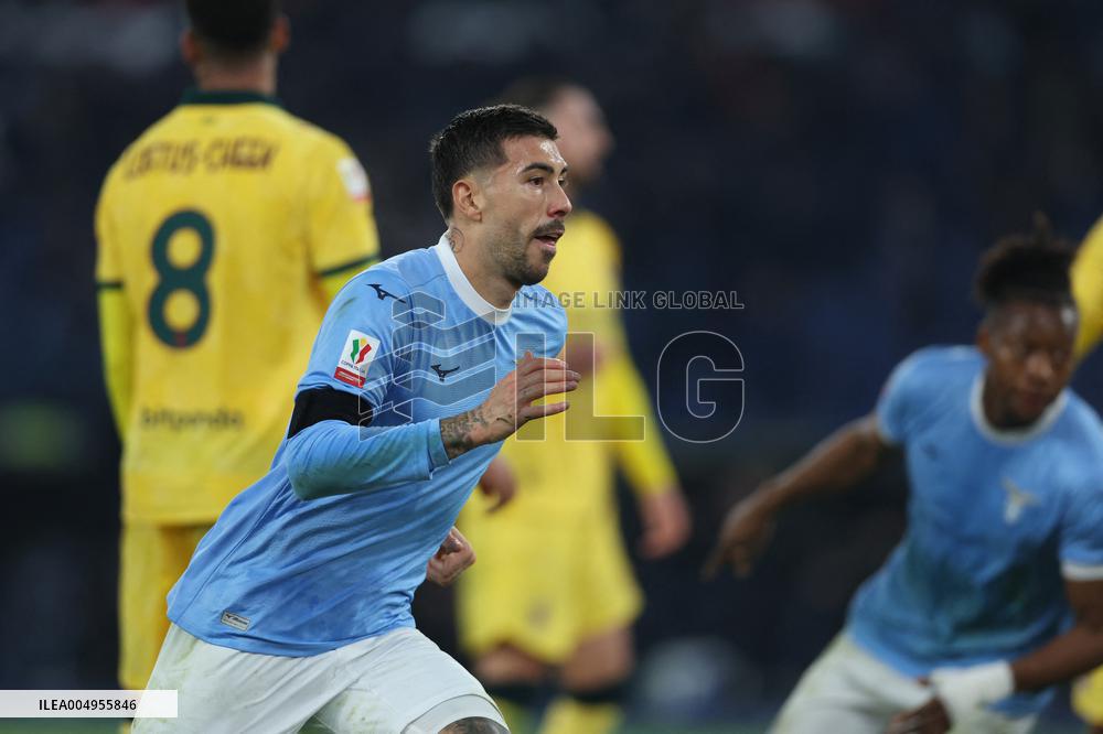 CALCIO - Coppa Italia - SS Lazio vs AC Milan