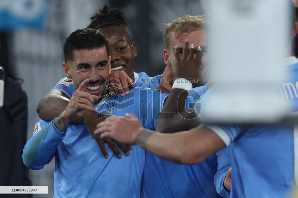 CALCIO - Coppa Italia - SS Lazio vs AC Milan