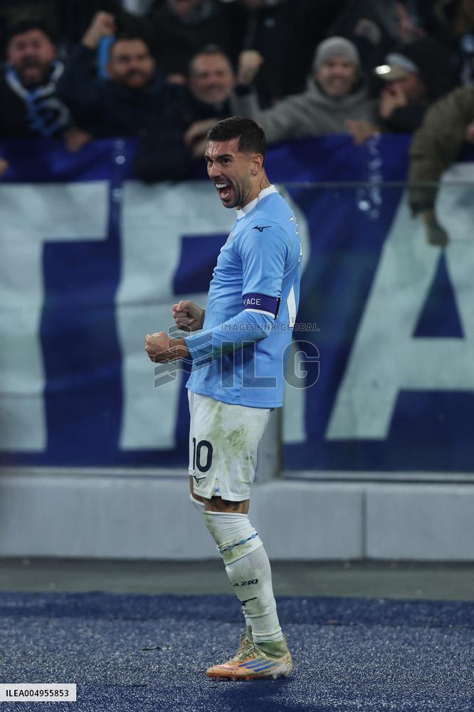 CALCIO - Coppa Italia - SS Lazio vs AC Milan