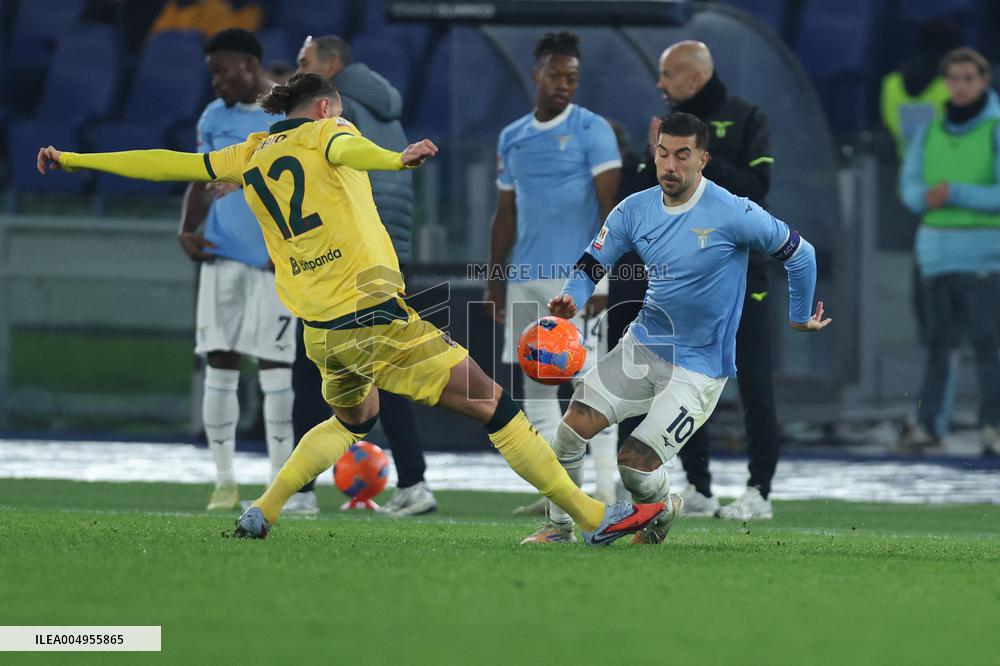 CALCIO - Coppa Italia - SS Lazio vs AC Milan