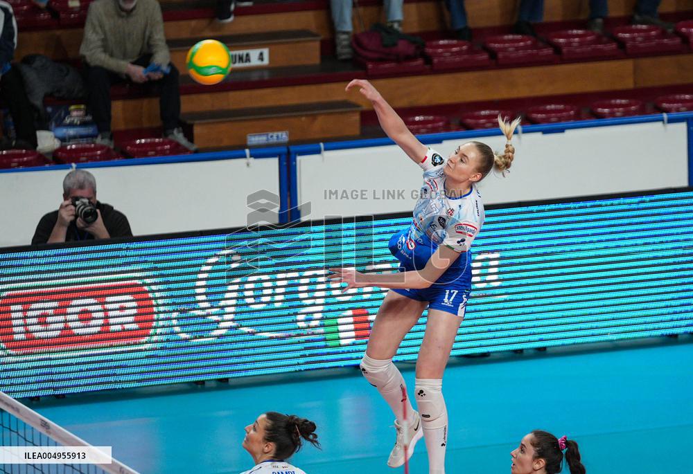 VOLLEY - Champions League Women - Igor Gorgonzola Novara vs Fenerbahce Medicana Istanbul