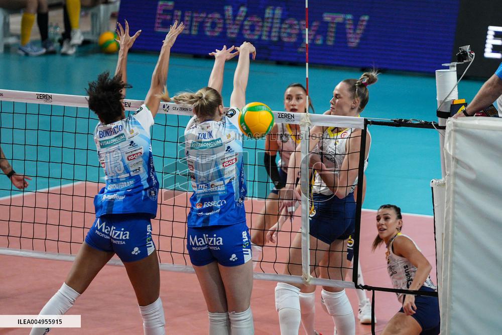 VOLLEY - Champions League Women - Igor Gorgonzola Novara vs Fenerbahce Medicana Istanbul