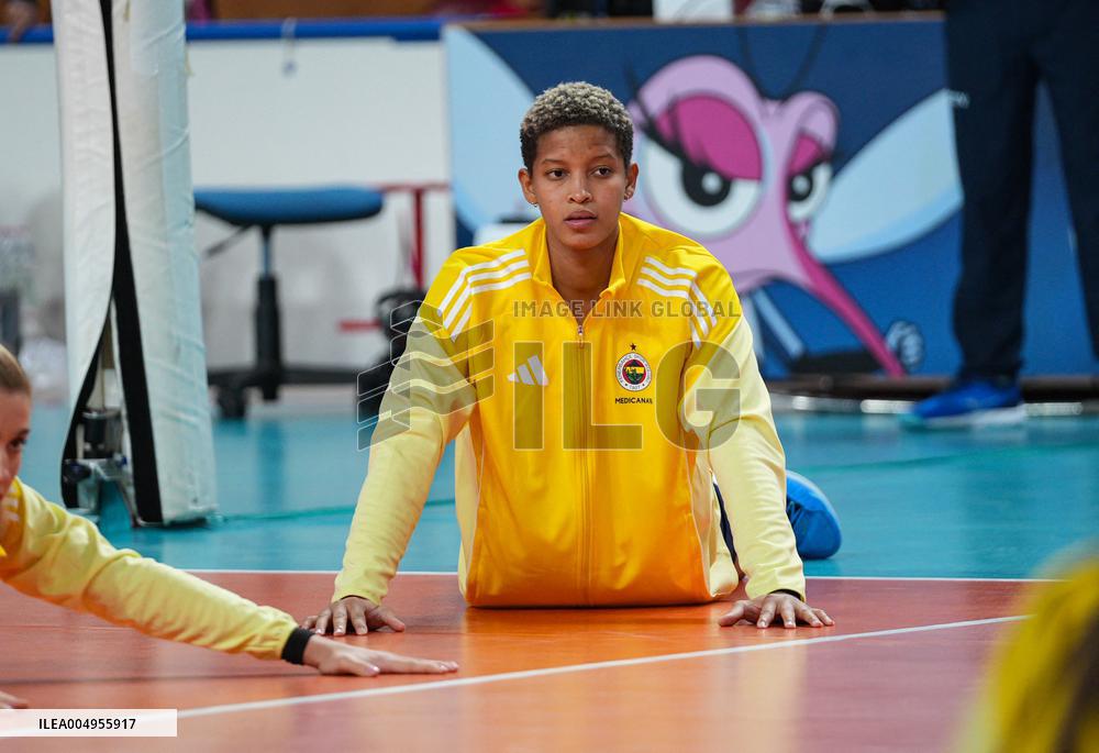 VOLLEY - Champions League Women - Igor Gorgonzola Novara vs Fenerbahce Medicana Istanbul
